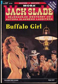 Buffalo Girl