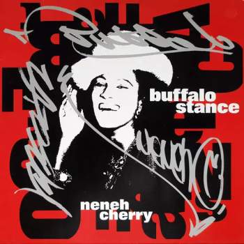 Neneh Cherry: Buffalo Stance