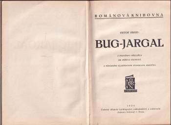 Victor Hugo: Bug-Jargal