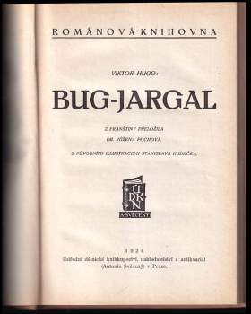 Victor Hugo: Bug-Jargal
