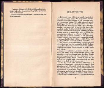 John Henry Newman: Bůh a já