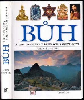 Bůh a jeho proměny v dějinách náboženství