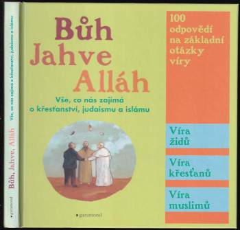 Bůh, Jahve, Alláh