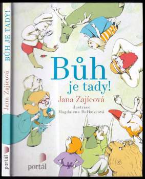 Bůh je tady!