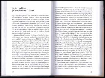 Jiří Kamen: Bůh je z Brna