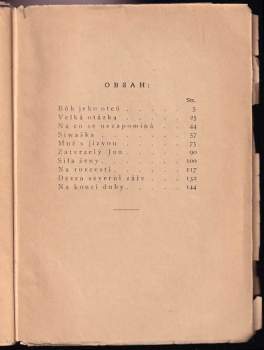 Jack London: Bůh jeho otců