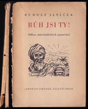 Rudolf Janíček: Bůh jsi ty!