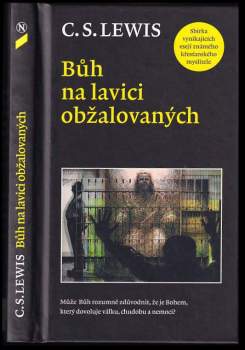C. S Lewis: Bůh na lavici obžalovaných