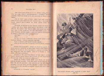 Karl May: Bůh se nedá urážeti ; Blizzard