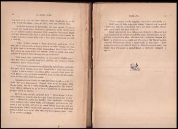 Karl May: Bůh se nedá urážeti ; Blizzard