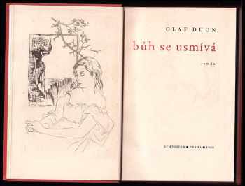 Olav Duun: Bůh se usmívá
