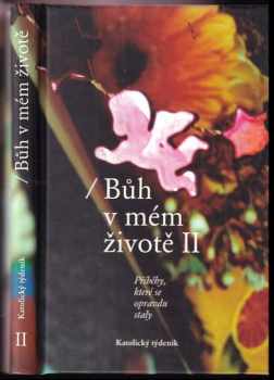 Bůh v mém životě II : příběhy, které se opravdu staly - II