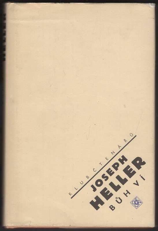 Joseph Heller: Bůh ví