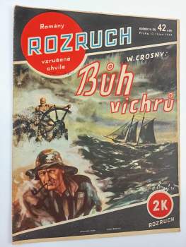 Bůh vichrů, Rozruch 42 (199) - ročník IV.