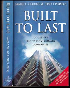 James C Collins: Built To Last - 2nd Edition