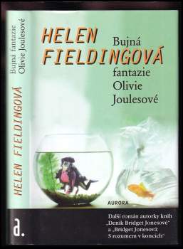 Bujná fantazie Olivie Joulesové