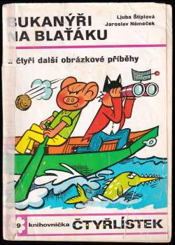 Bukanýři na Blaťáku - Čtyřlístek 29