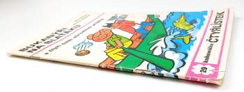 Ljuba Štíplová: Bukanýři na Blaťáku - Čtyřlístek 29