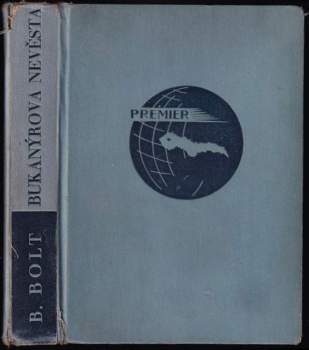 Bukanýrova nevěsta