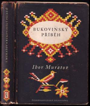 Bukovinský příběh