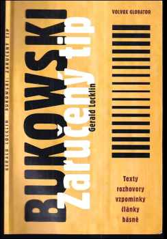 Bukowski: Zaručený tip