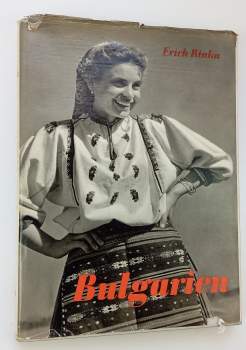 Erich Rinka: Bulgarien