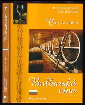 Bulharská vína