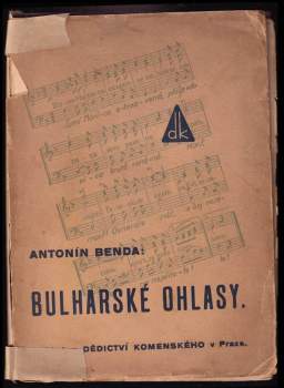 Bulharské ohlasy