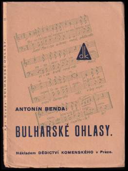Bulharské ohlasy