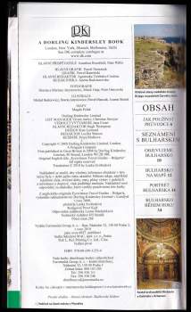 Jonathan Bousfield: Bulharsko