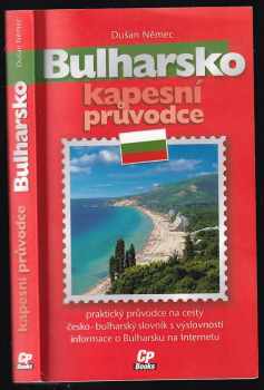 Dušan Němec: Bulharsko : kapesní průvodce