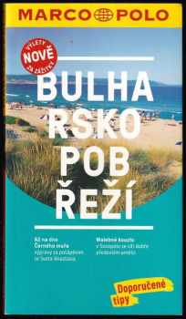 Bulharsko - pobřeží