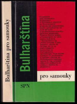 Zlata Kufnerová: Bulharština pro samouky
