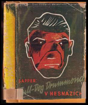 Bull-dog Drummond v nesnázích