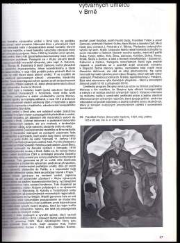 Bulletin Moravské galerie v Brně