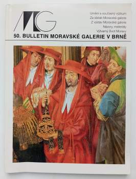 Bulletin Moravské galerie v Brně