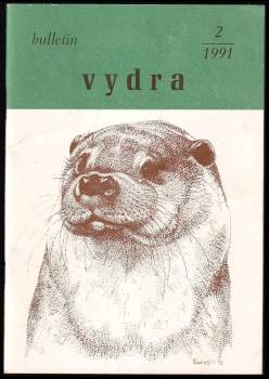 Bulletin vydra 2/1991