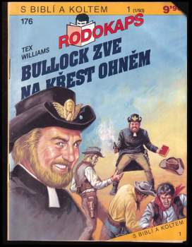 Bullock zve na křest ohněm