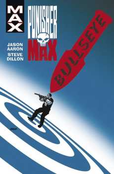 Punisher Max : Bullseye - Jason Aaron (2019, BB art) - ID: 2080375
