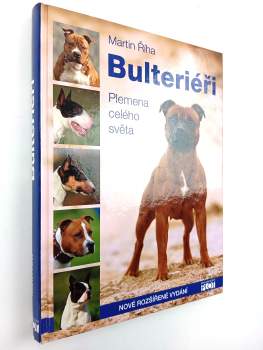 Martin Riha: Bulteriéři