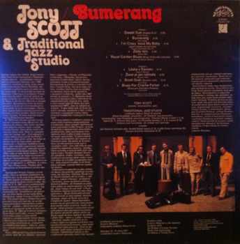 Traditional Jazz Studio: Bumerang