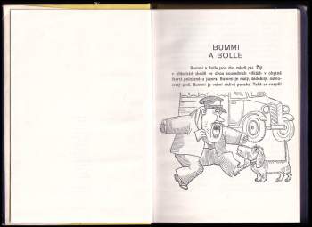 Friedrich Wolf: Bummi