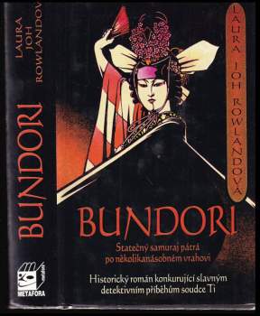 Laura Joh Rowland: Bundori