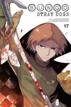 Bungo Stray Dogs 17