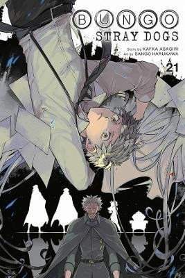 Kafka Asagiri: Bungo Stray Dogs 21