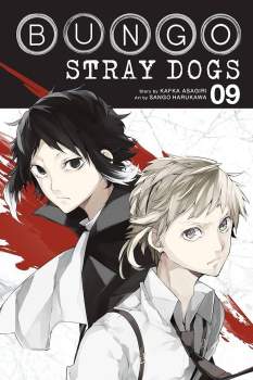 Bungo Stray Dogs 9
