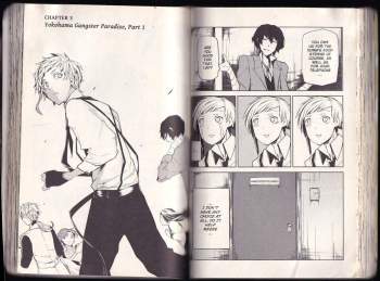 Kafka Asagiri: Bungo Stray Dogs