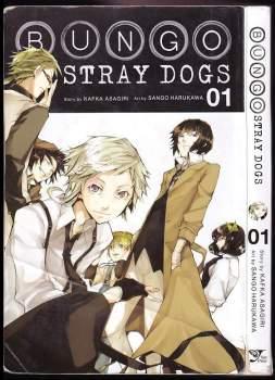 Bungo Stray Dogs