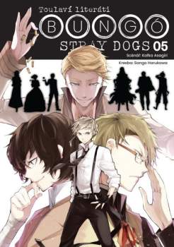 Bungó Stray Dogs