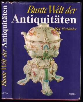 Bunte Welt der Antiquitäten